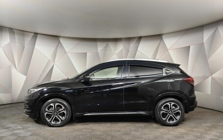 Honda Vezel, 2018 год, 1 777 000 рублей, 5 фотография