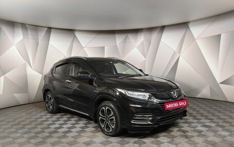 Honda Vezel, 2018 год, 1 777 000 рублей, 3 фотография