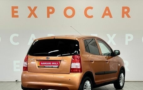 KIA Picanto I, 2006 год, 375 000 рублей, 5 фотография