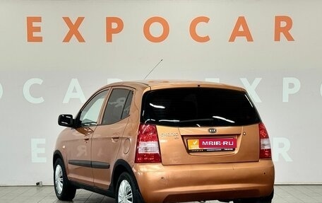 KIA Picanto I, 2006 год, 375 000 рублей, 7 фотография