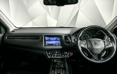 Honda Vezel, 2018 год, 1 777 000 рублей, 15 фотография
