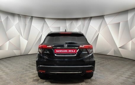 Honda Vezel, 2018 год, 1 777 000 рублей, 8 фотография