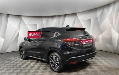 Honda Vezel, 2018 год, 1 777 000 рублей, 4 фотография