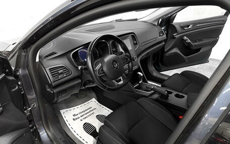 Renault Megane IV, 2018 год, 2 155 000 рублей, 5 фотография