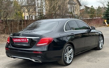 Mercedes-Benz E-Класс, 2018 год, 2 750 000 рублей, 5 фотография