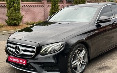 Mercedes-Benz E-Класс, 2018 год, 2 750 000 рублей, 9 фотография