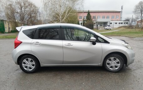 Nissan Note II рестайлинг, 2014 год, 759 000 рублей, 4 фотография