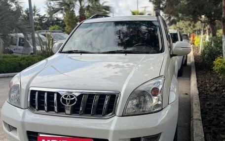 Toyota Land Cruiser Prado 120 рестайлинг, 2006 год, 2 100 000 рублей, 3 фотография