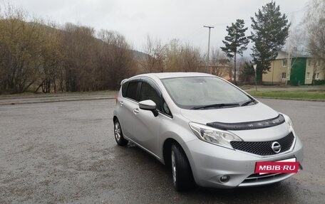 Nissan Note II рестайлинг, 2014 год, 759 000 рублей, 3 фотография