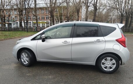 Nissan Note II рестайлинг, 2014 год, 759 000 рублей, 9 фотография