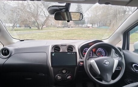 Nissan Note II рестайлинг, 2014 год, 759 000 рублей, 12 фотография