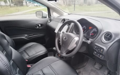 Nissan Note II рестайлинг, 2014 год, 759 000 рублей, 14 фотография