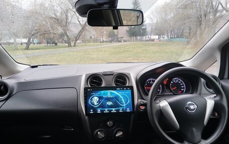 Nissan Note II рестайлинг, 2014 год, 759 000 рублей, 11 фотография