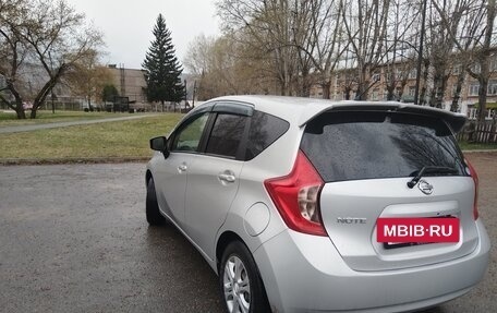 Nissan Note II рестайлинг, 2014 год, 759 000 рублей, 8 фотография