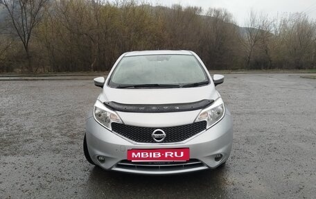 Nissan Note II рестайлинг, 2014 год, 759 000 рублей, 2 фотография