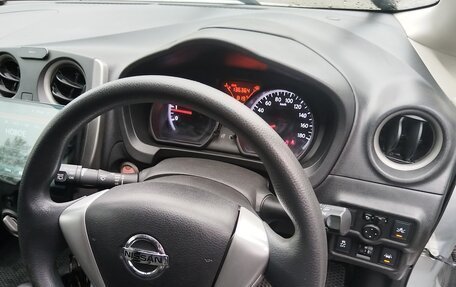 Nissan Note II рестайлинг, 2014 год, 759 000 рублей, 15 фотография