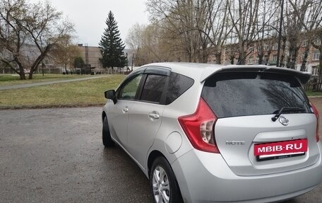 Nissan Note II рестайлинг, 2014 год, 759 000 рублей, 7 фотография