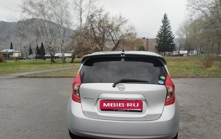 Nissan Note II рестайлинг, 2014 год, 759 000 рублей, 6 фотография