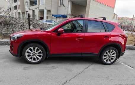 Mazda CX-5 II, 2013 год, 1 850 000 рублей, 3 фотография