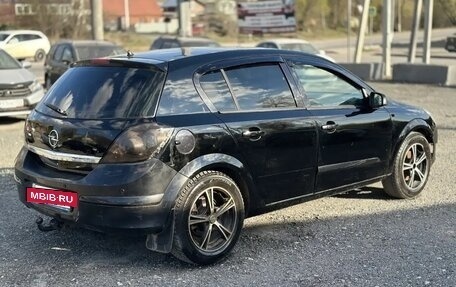 Opel Astra H, 2007 год, 250 000 рублей, 4 фотография