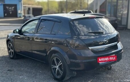 Opel Astra H, 2007 год, 250 000 рублей, 6 фотография