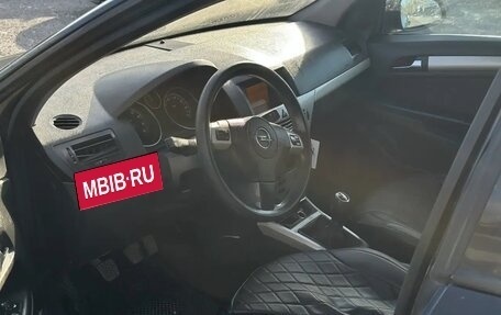 Opel Astra H, 2007 год, 250 000 рублей, 7 фотография