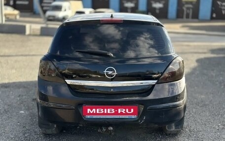 Opel Astra H, 2007 год, 250 000 рублей, 5 фотография