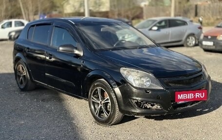 Opel Astra H, 2007 год, 250 000 рублей, 3 фотография
