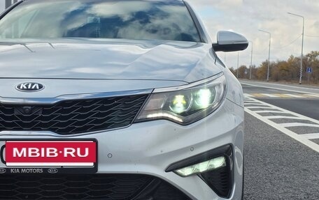KIA Optima IV, 2019 год, 2 500 000 рублей, 6 фотография