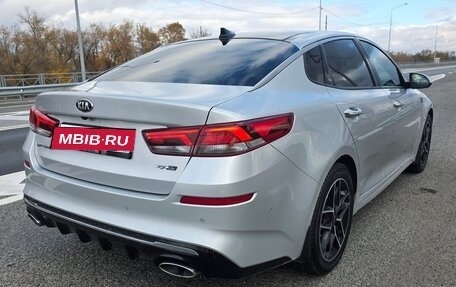 KIA Optima IV, 2019 год, 2 500 000 рублей, 11 фотография