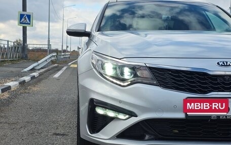 KIA Optima IV, 2019 год, 2 500 000 рублей, 5 фотография