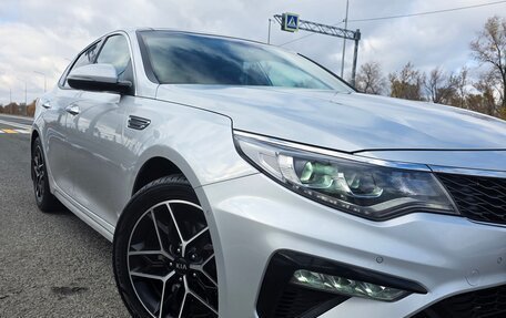 KIA Optima IV, 2019 год, 2 500 000 рублей, 14 фотография