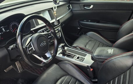 KIA Optima IV, 2019 год, 2 500 000 рублей, 17 фотография