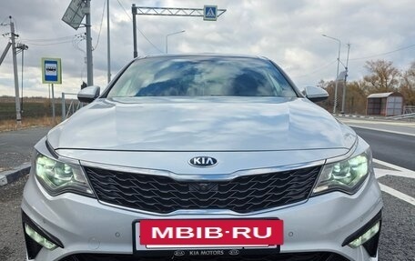 KIA Optima IV, 2019 год, 2 500 000 рублей, 4 фотография