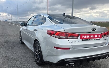 KIA Optima IV, 2019 год, 2 500 000 рублей, 13 фотография