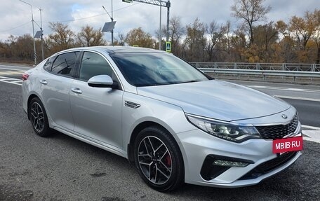 KIA Optima IV, 2019 год, 2 500 000 рублей, 3 фотография