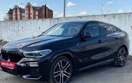 BMW X6, 2020 год, 7 850 000 рублей, 2 фотография
