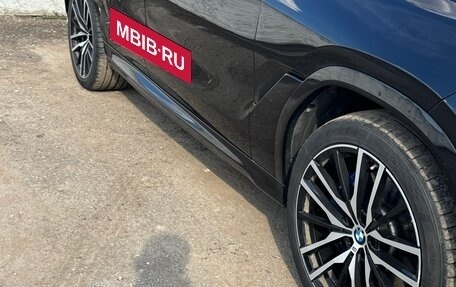BMW X6, 2020 год, 7 850 000 рублей, 7 фотография