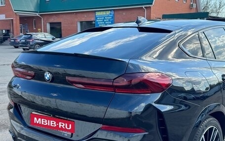BMW X6, 2020 год, 7 850 000 рублей, 5 фотография