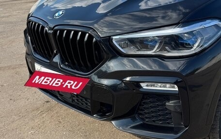 BMW X6, 2020 год, 7 850 000 рублей, 9 фотография