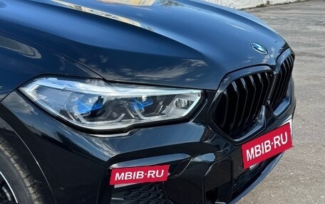 BMW X6, 2020 год, 7 850 000 рублей, 10 фотография