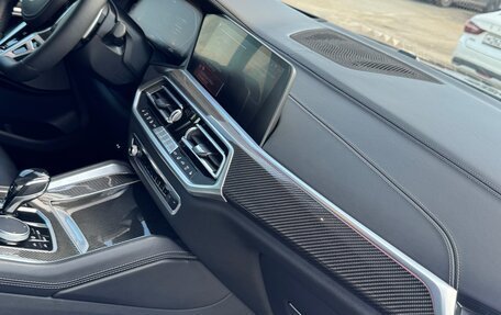 BMW X6, 2020 год, 7 850 000 рублей, 31 фотография