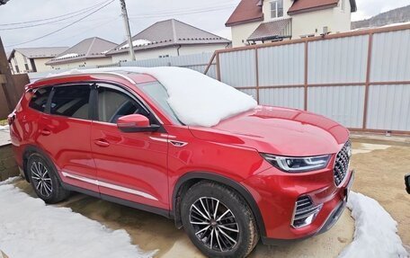 Chery Tiggo 8 Pro, 2022 год, 1 750 000 рублей, 2 фотография