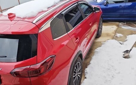 Chery Tiggo 8 Pro, 2022 год, 1 750 000 рублей, 4 фотография