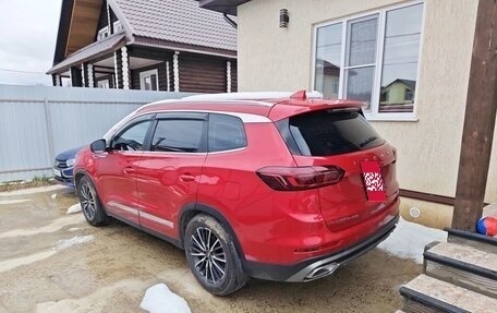 Chery Tiggo 8 Pro, 2022 год, 1 750 000 рублей, 7 фотография