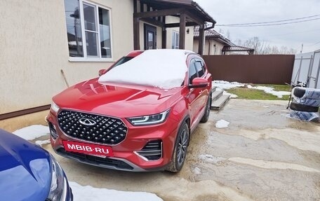 Chery Tiggo 8 Pro, 2022 год, 1 750 000 рублей, 3 фотография