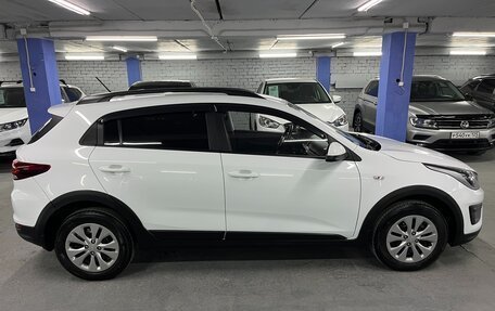 KIA Rio IV, 2019 год, 1 375 000 рублей, 4 фотография