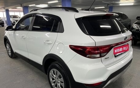 KIA Rio IV, 2019 год, 1 375 000 рублей, 7 фотография
