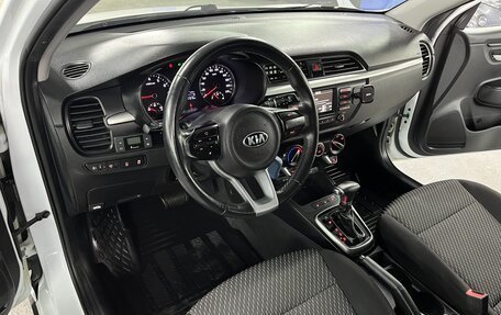 KIA Rio IV, 2019 год, 1 375 000 рублей, 11 фотография