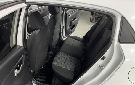 KIA Rio IV, 2019 год, 1 375 000 рублей, 19 фотография